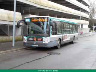Citelis 12 sur le 117