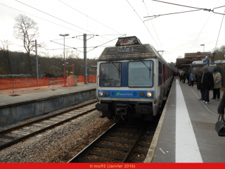 Z6400 sur la ligne L