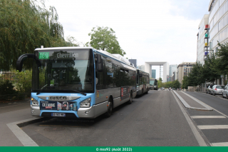 Urbanway 12 GNC n°5906 sur le 160 (1)