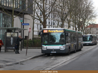 Citelis 18 n°1657 sur le 95