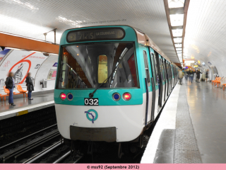 MF77 n°032 à Jussieu