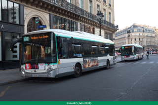 GX 337 hybride n°1342 sur le 66