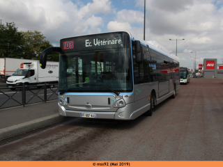 GX337 GNV n°2794 sur le 103
