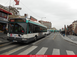 Agora V2 sur le 152