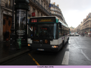 Agora Line n°8157 sur le 81