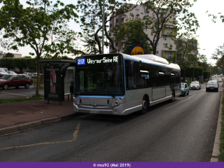 GX337 GNV n°2793 sur le 217