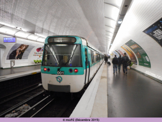 MF77 n&deg;001 &agrave; Libert&eacute;