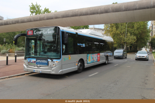 GX 337 GNV n°2832 sur le 181