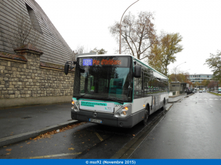 Citelis Line sur le 125