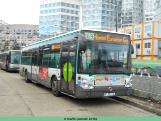 Citelis 12 sur le 169