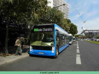 APTIS en test sur le 21