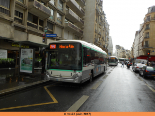GX337 hybride sur le 70