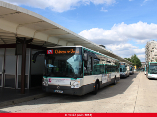 Citelis 12 n°5284 sur le 171