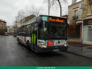 Citelis 12 sur le 123
