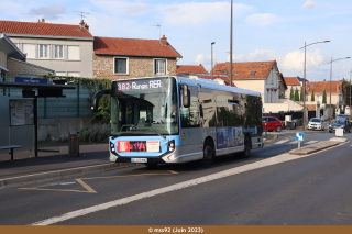 GX 137 biodiesel n°1308 sur le 382