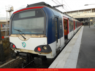 MS61 à Nanterre-Université