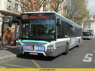 Urbanway 12 sur le 194
