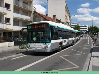 GX337 hybride n°1219 sur le 133