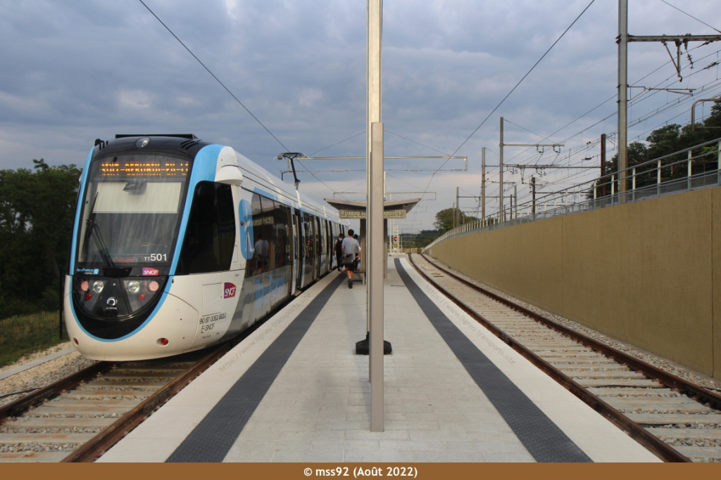 Tram-Express T13 : Saint-Germain - Achères-Ville - Page 3 0458a2e29df1437bc94c85c5f88c021fac447e188e53b96388ba3eb86ccded228e7ab53f7e04d89652158317d23fafd69b62aa32cbb95f3a15a33d1edc34b552