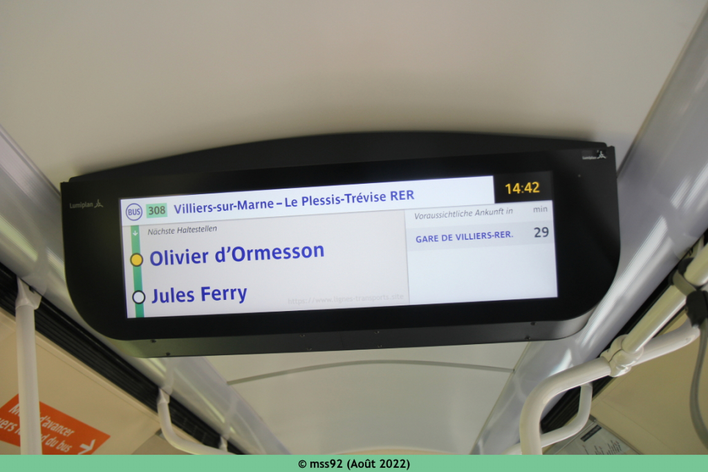 [Lignes-Transports] Actuel matériel bus RATP